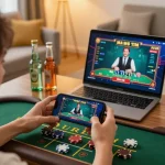Ikuti permainan baccarat dealer langsung di hwg500 alternatif dari kenyamanan rumah Anda.