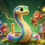 Engage with Mansion88 as you spin vibrant slots in an immersive 3D illustration.